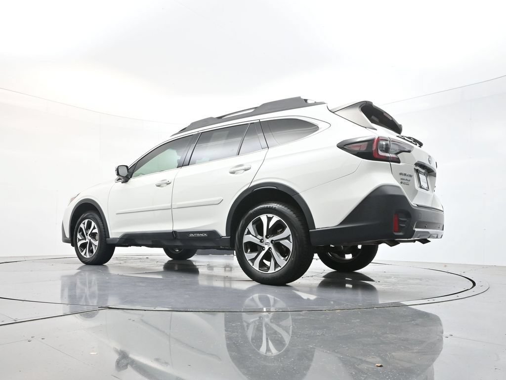 Used 2022 Subaru Outback Touring XT AWD/4WD image 39