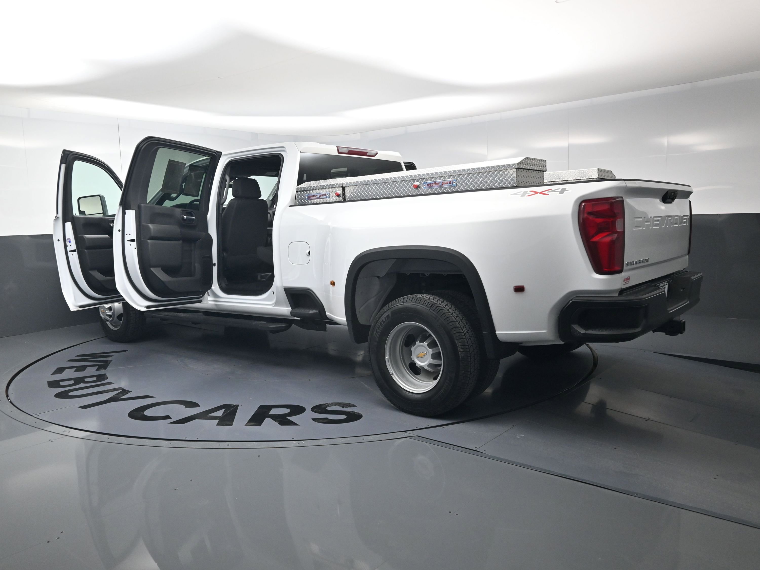 Certified 2024 Chevrolet Silverado 3500 W/T w/ WT Convenience Package image 27