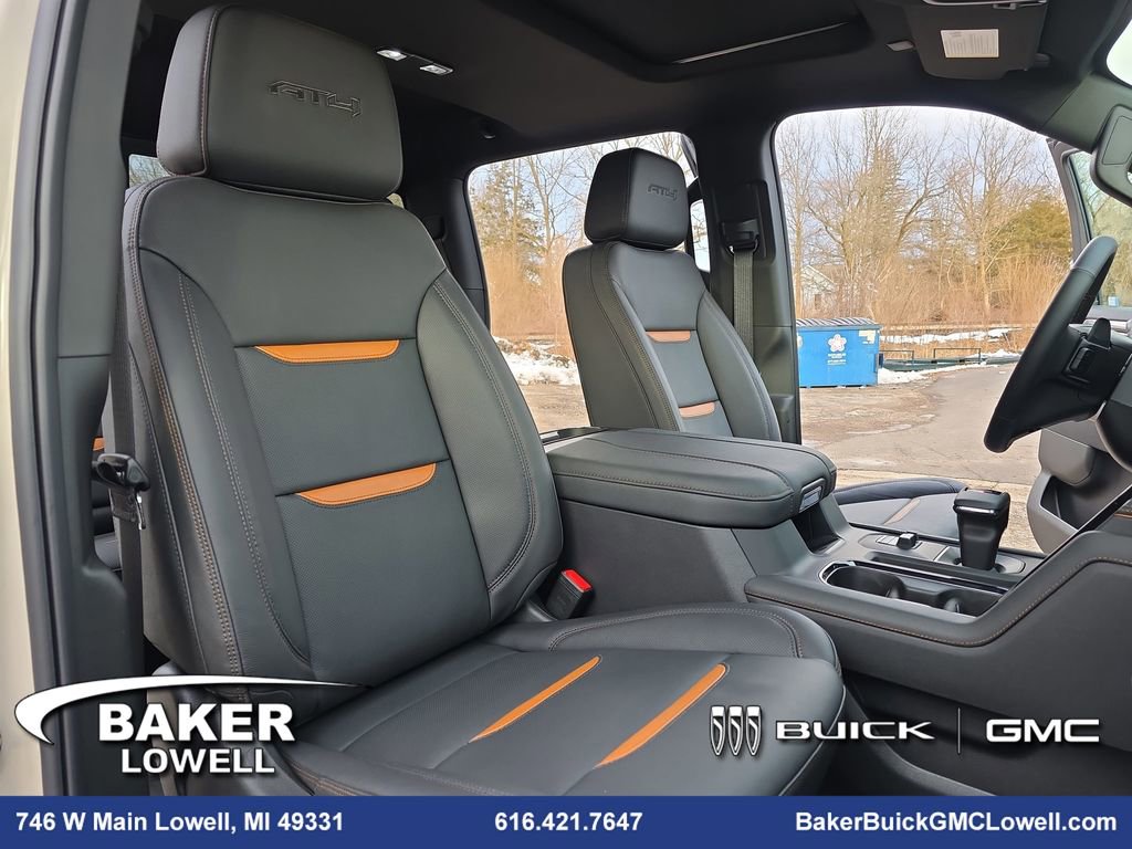 New 2026 GMC Sierra 1500 AT4 w/ AT4 Premium Package image 10