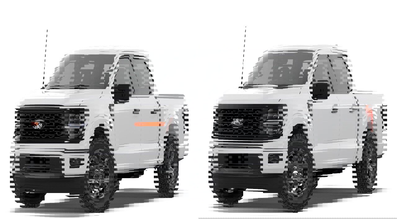 New 2026 Ford F150 STX
