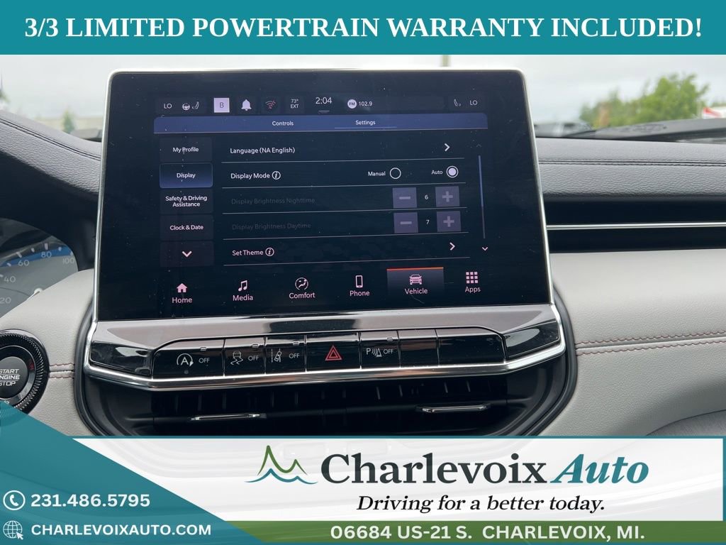 Used 2022 Jeep Compass Limited image 40
