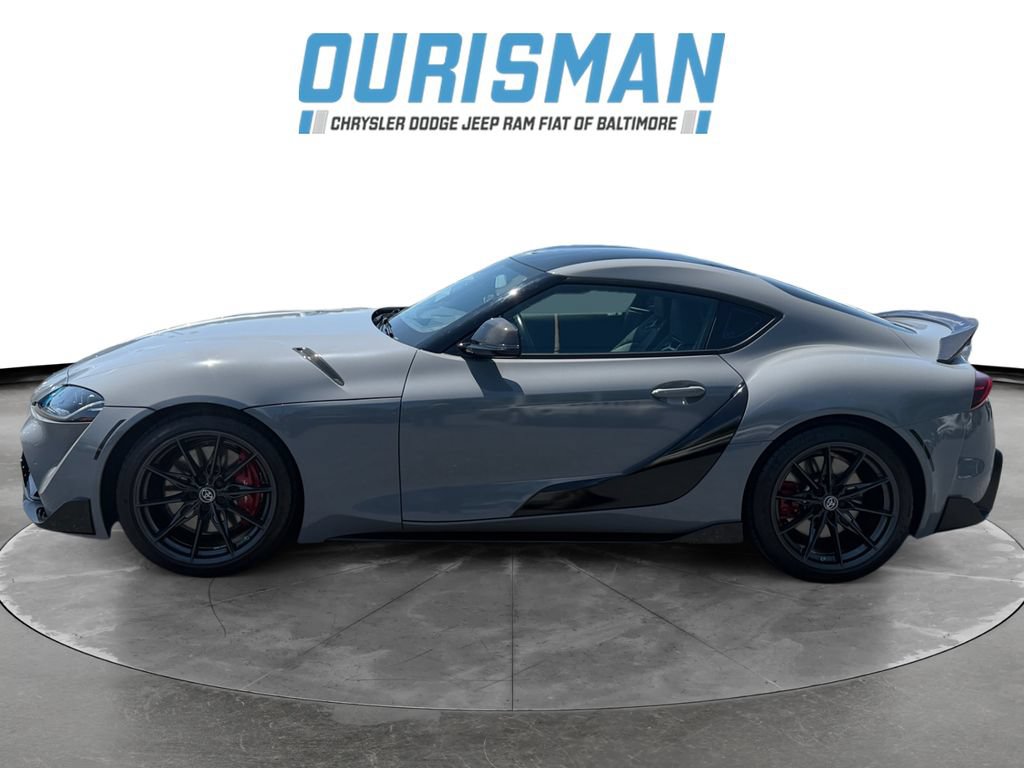 Used 2023 Toyota Supra Premium w/ Driver Assist Package RWD image 3
