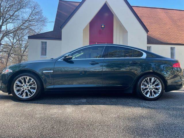 Used 2014 Jaguar XF 3.0 AWD/4WD image 3
