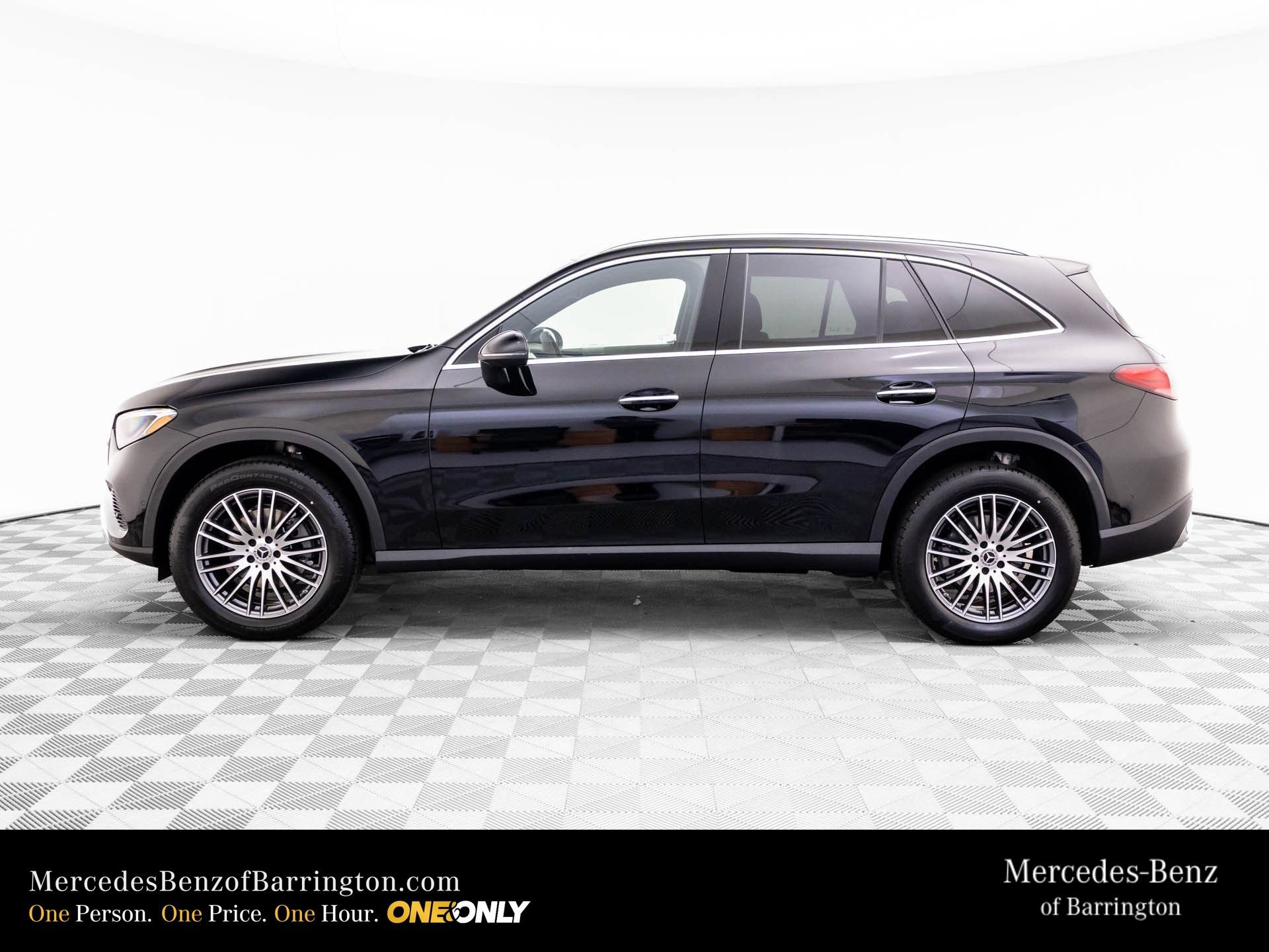 New 2026 Mercedes-Benz GLC 300 4MATIC image 2