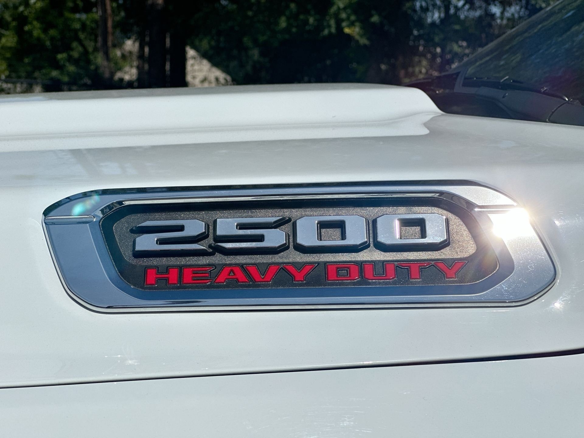 Used 2024 RAM 2500 Big Horn AWD/4WD image 29