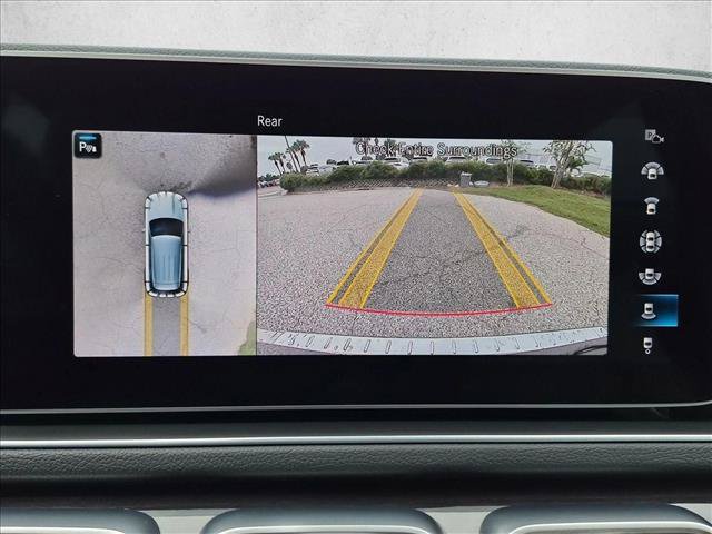 Certified 2021 Mercedes-Benz GLE 580 4MATIC image 14