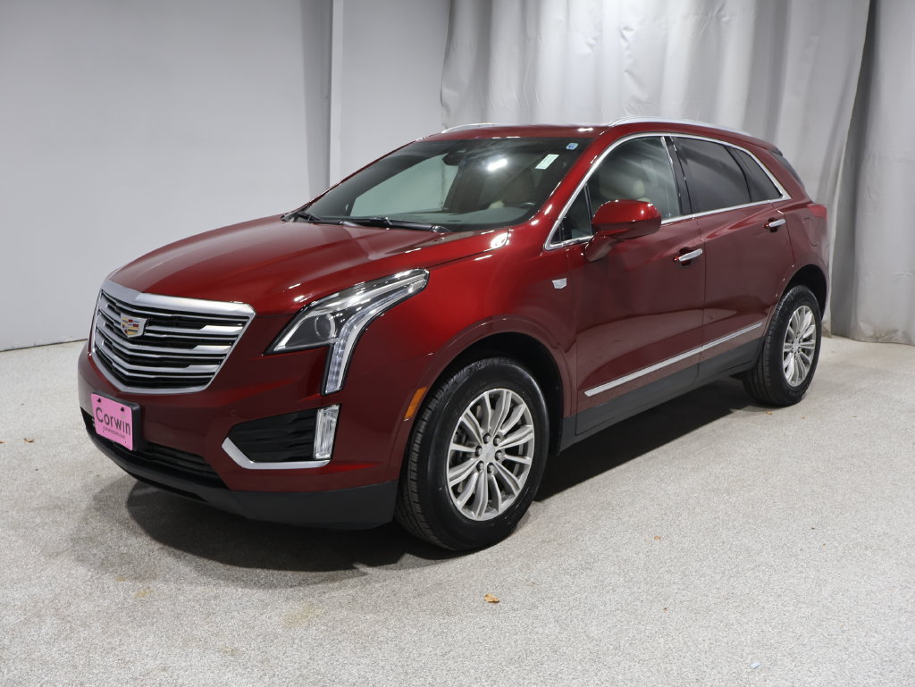 Used 2018 Cadillac XT5 Luxury w/ Driver Awareness Package AWD/4WD image 6