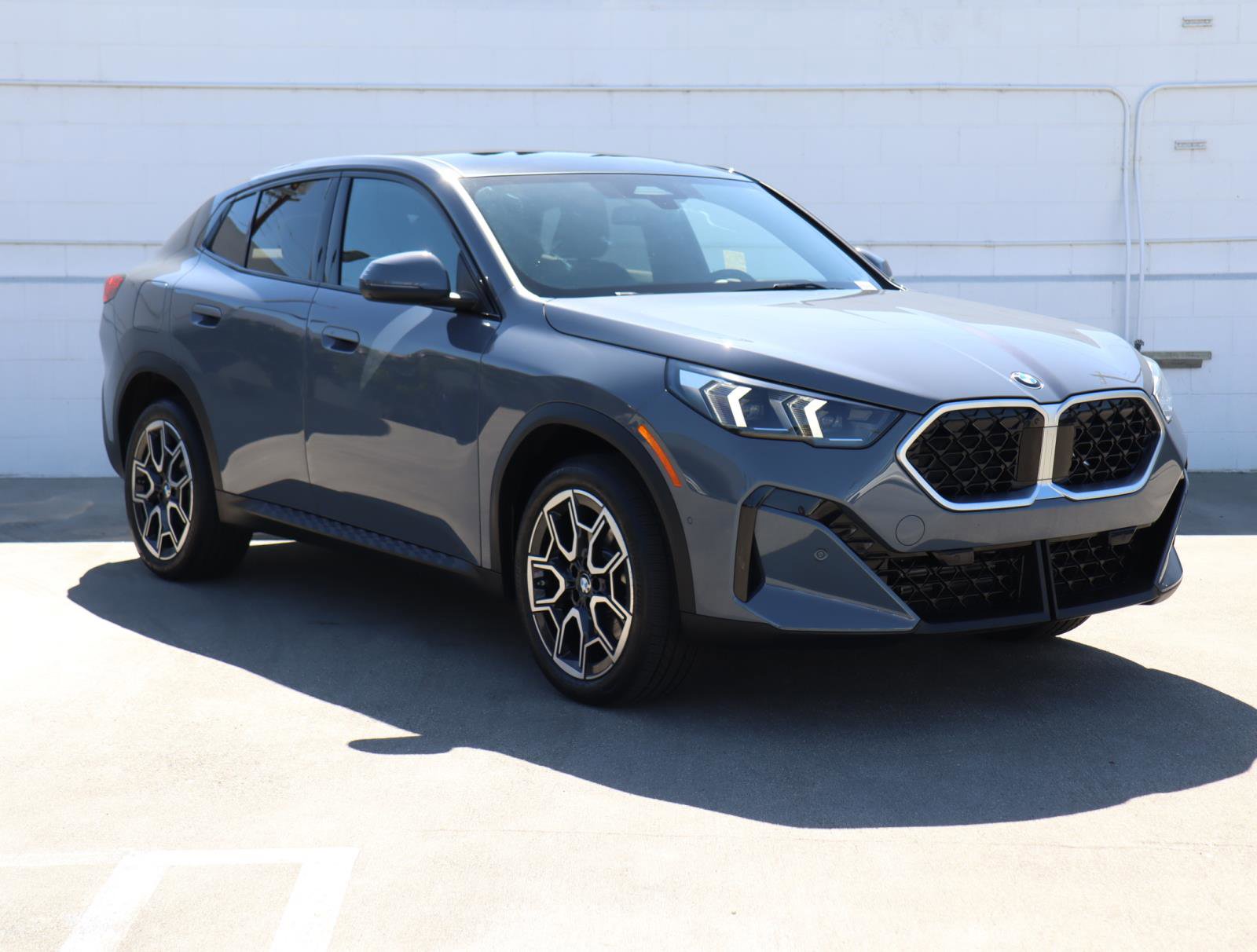 Certified 2025 BMW X2 xDrive28i