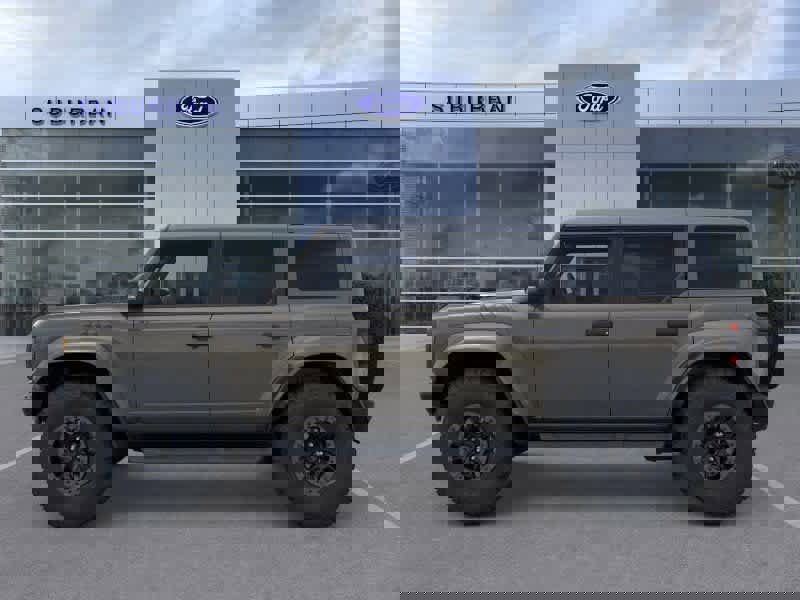 New 2025 Ford Bronco Raptor image 3