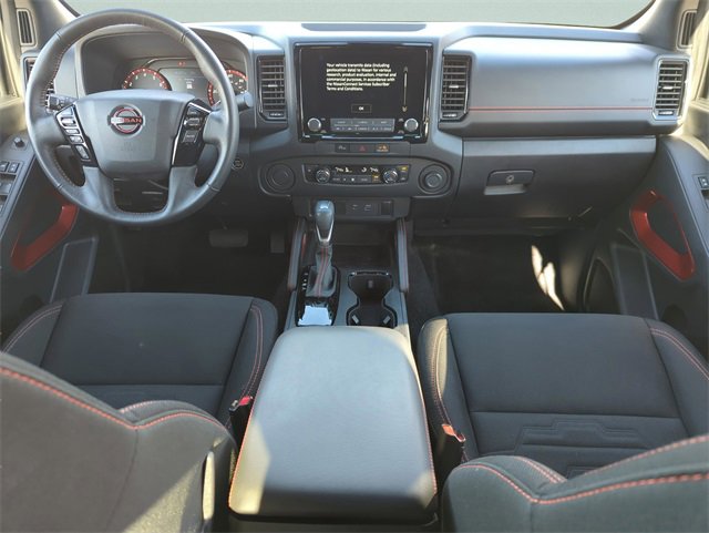 Certified 2024 Nissan Frontier Pro-X image 35