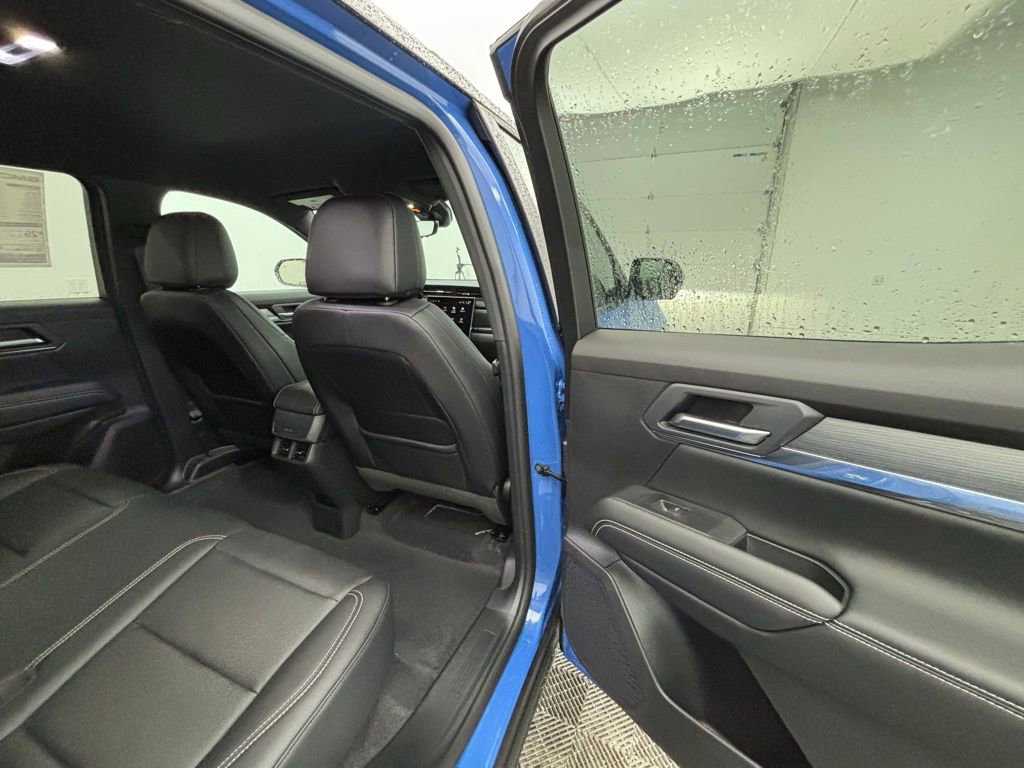 New 2026 GMC Terrain Elevation image 36