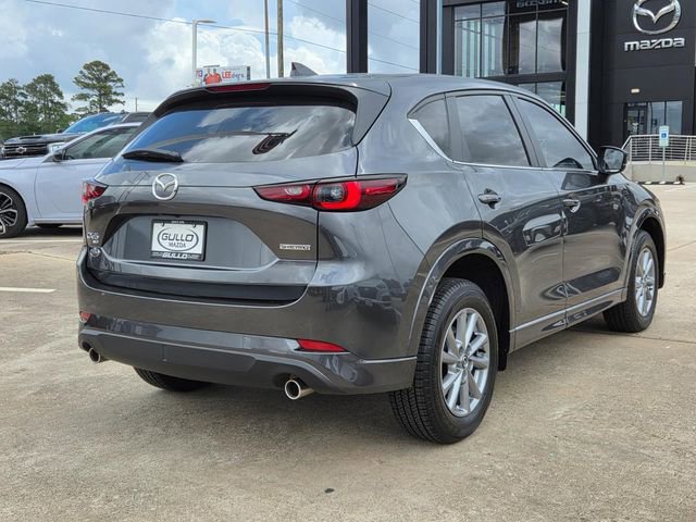 Certified 2025 MAZDA CX-5 AWD 2.5 S w/ Preferred Package image 2