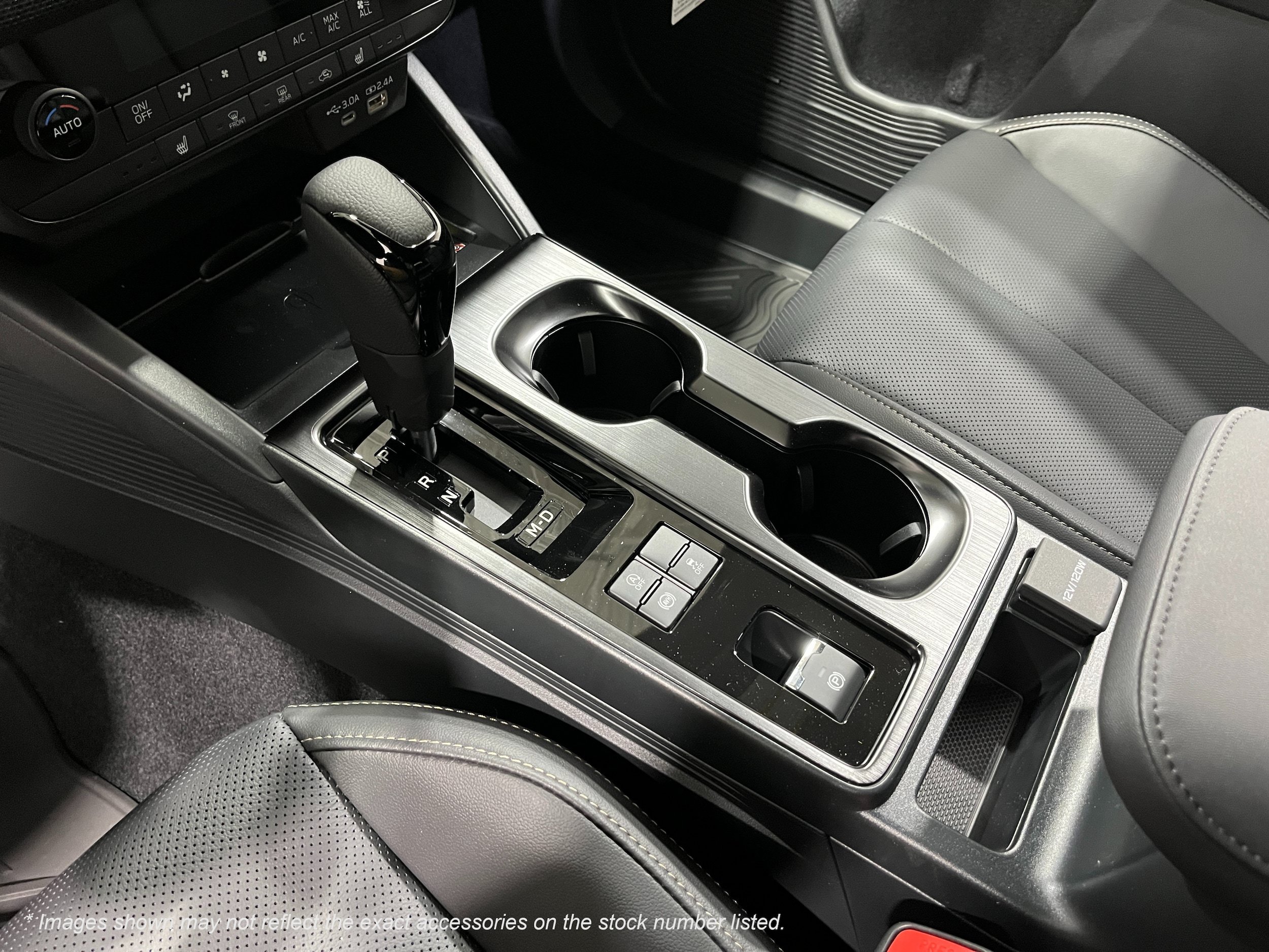 New 2026 Subaru Outback Limited AWD/4WD image 16