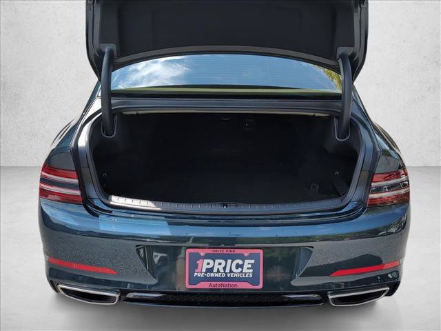 Used 2021 Genesis G80 3.5T w/ Prestige Package AWD/4WD image 7