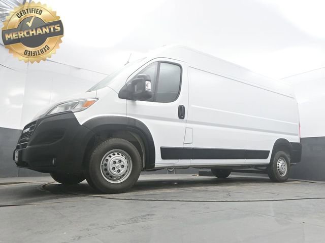 Used 2024 RAM ProMaster 2500 w/ Convenience Group FWD image 37