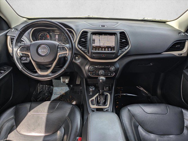 Used 2016 Jeep Cherokee High Altitude AWD/4WD image 18