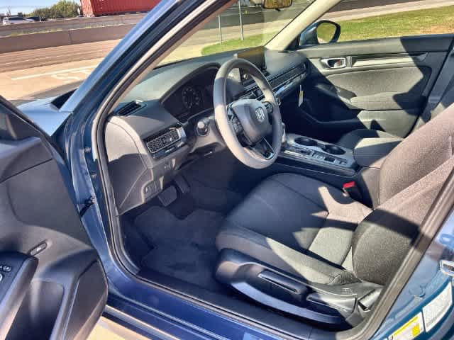 Certified 2026 Honda Civic LX image 3