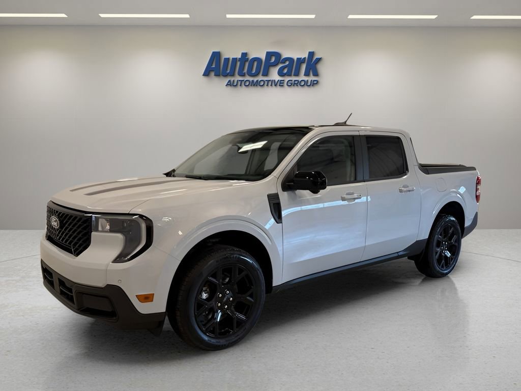 New 2026 Ford Maverick Lariat w/ Black Appearance Package AWD/4WD image 3