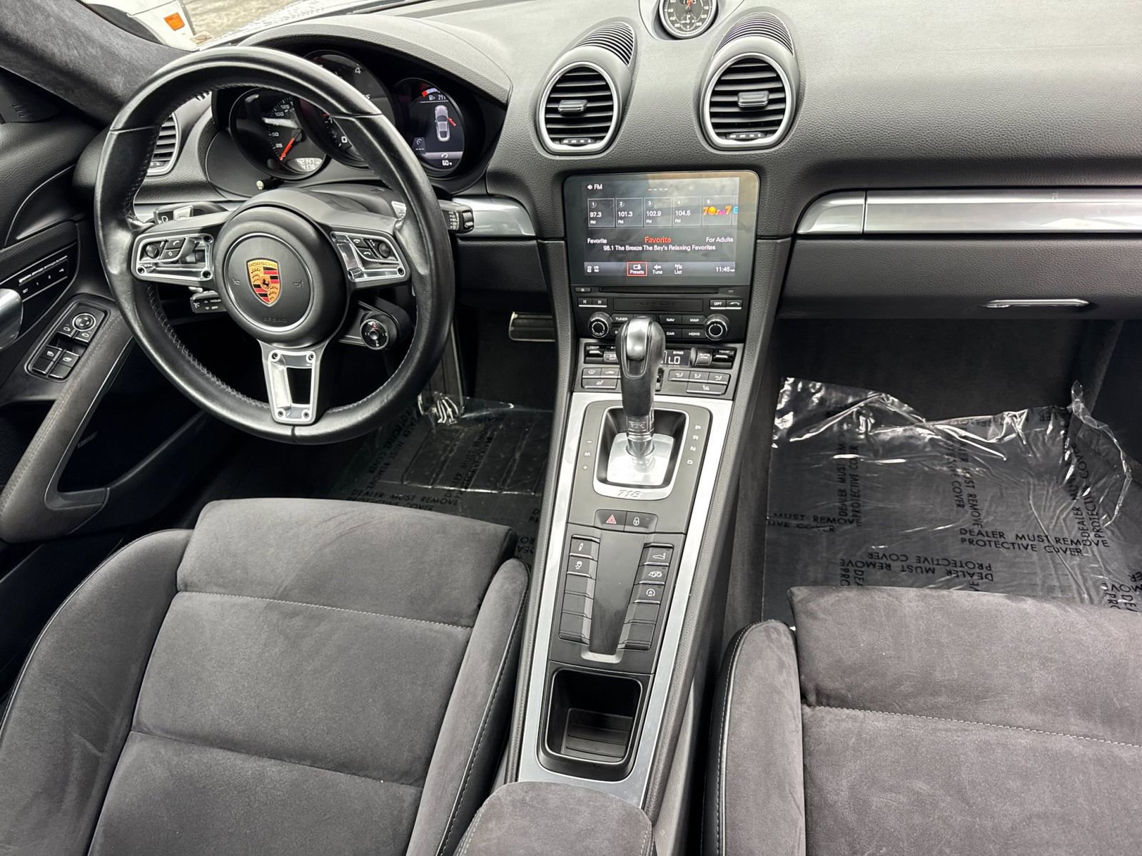 Certified 2018 Porsche 718 Cayman GTS image 6