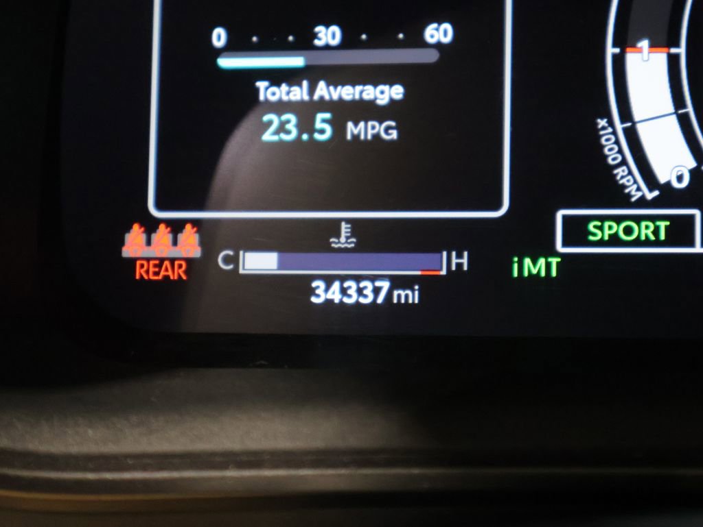 Used 2023 Toyota Corolla GR AWD/4WD image 37
