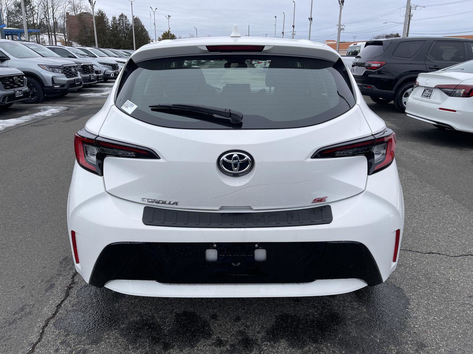 Used 2024 Toyota Corolla SE image 18