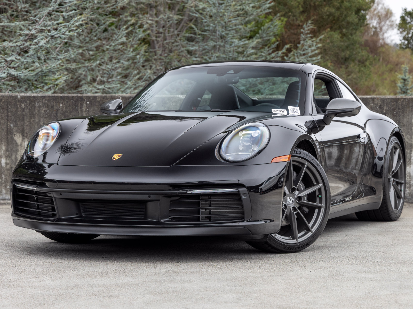 Certified 2024 Porsche 911 Carrera T