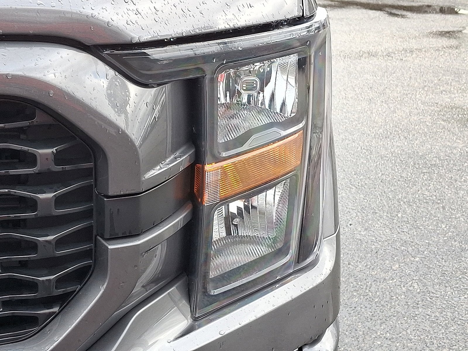 Certified 2023 Ford F150 XL w/ STX Appearance Package AWD/4WD image 9