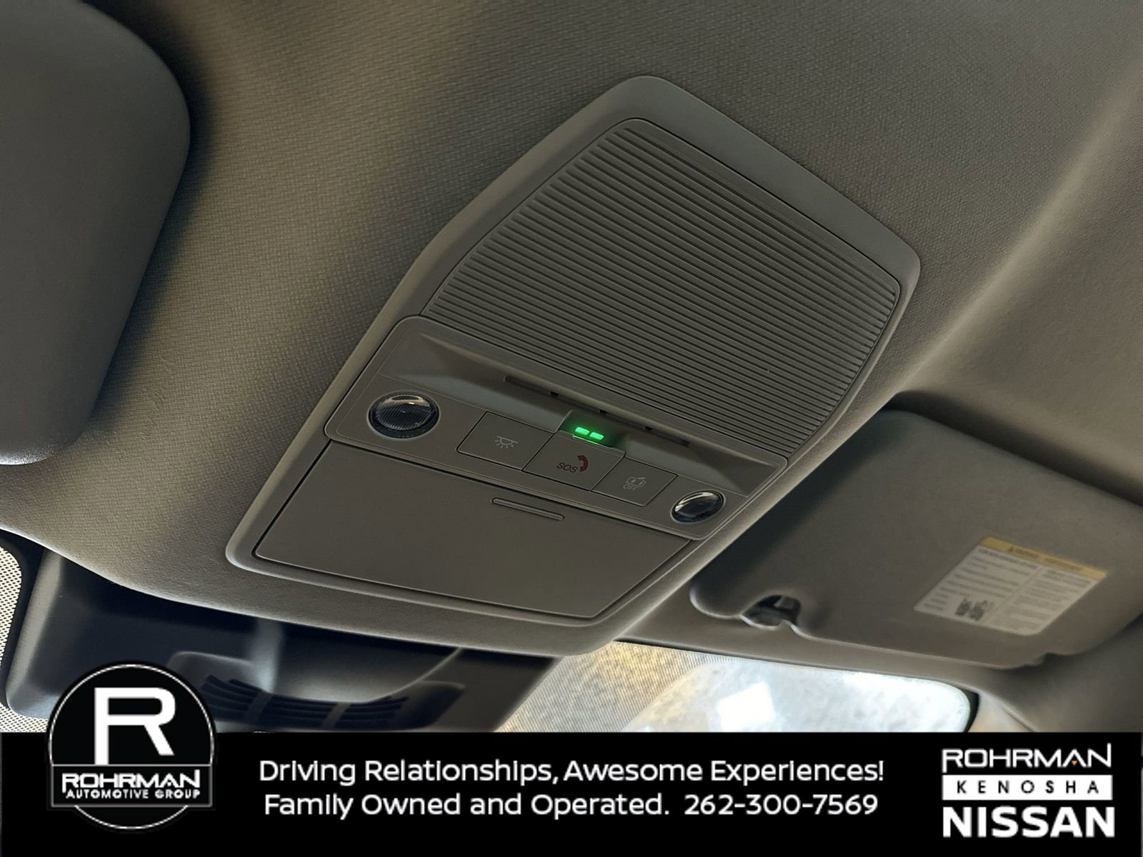 New 2026 Nissan Sentra SR w/ Floor Mat Package image 11