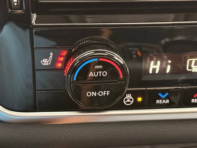 New 2026 Nissan Rogue Platinum w/ Platinum Premium Package image 35