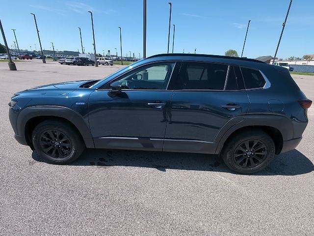 Used 2025 MAZDA CX-50 AWD 2.5 Hybrid w/ Premium Pkg image 10