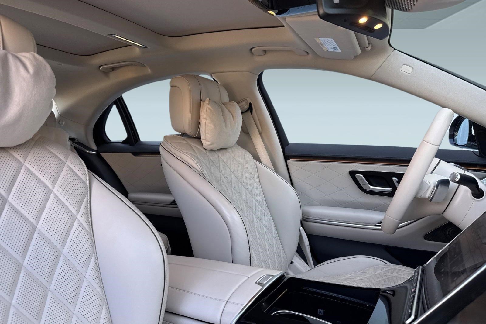 Used 2023 Mercedes-Benz S 580 4MATIC Sedan image 32