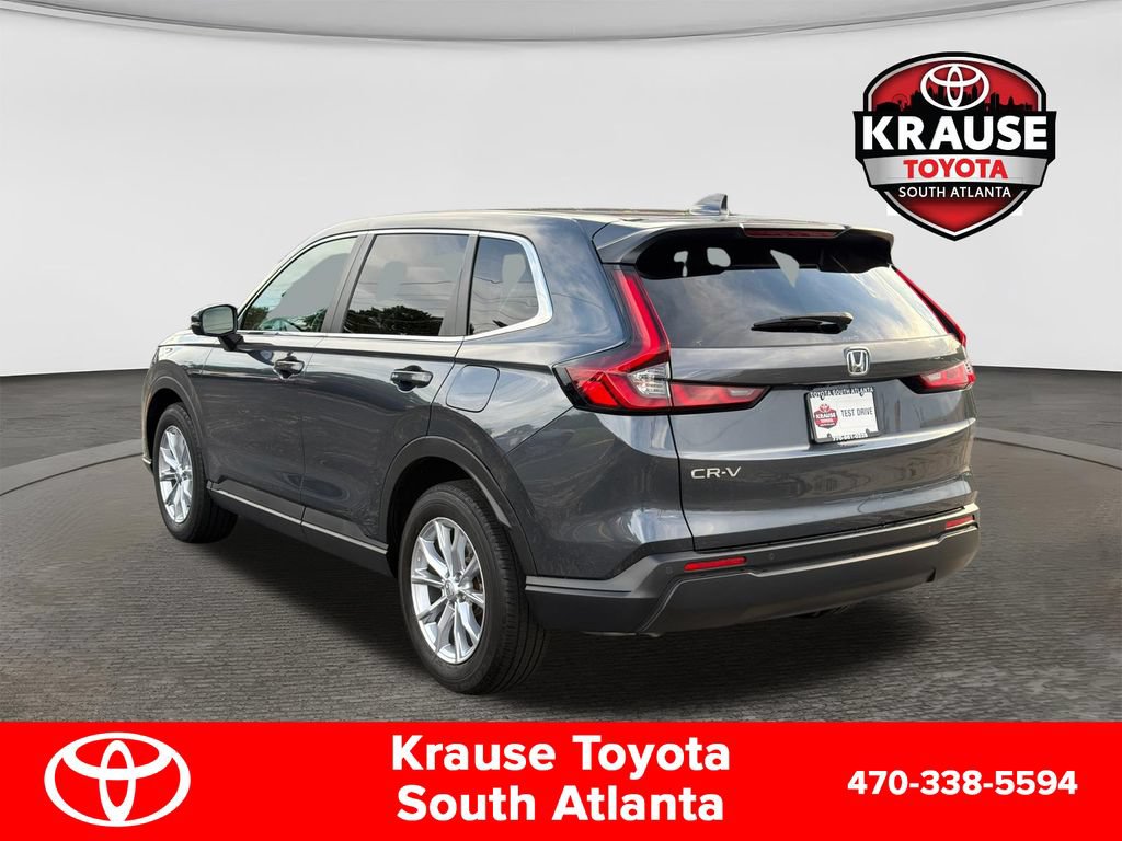 Used 2025 Honda CR-V EX-L image 6