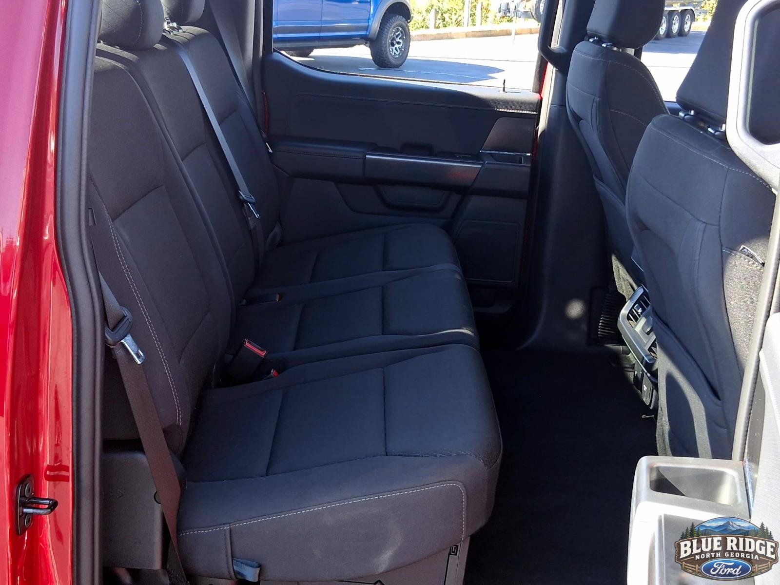 Used 2024 Ford F150 XLT w/ Equipment Group 302A MID AWD/4WD image 13