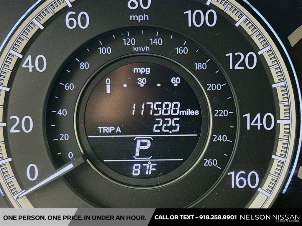 Used 2013 Honda Accord EX-L image 12