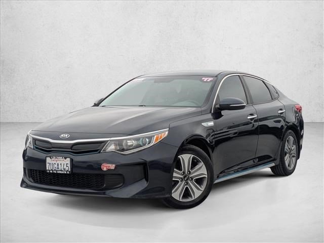 Used 2017 Kia Optima EX