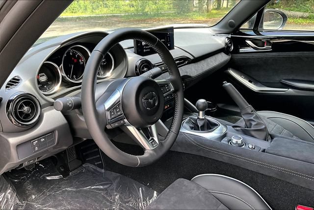 New 2026 MAZDA MX-5 Miata RF Club RWD image 4