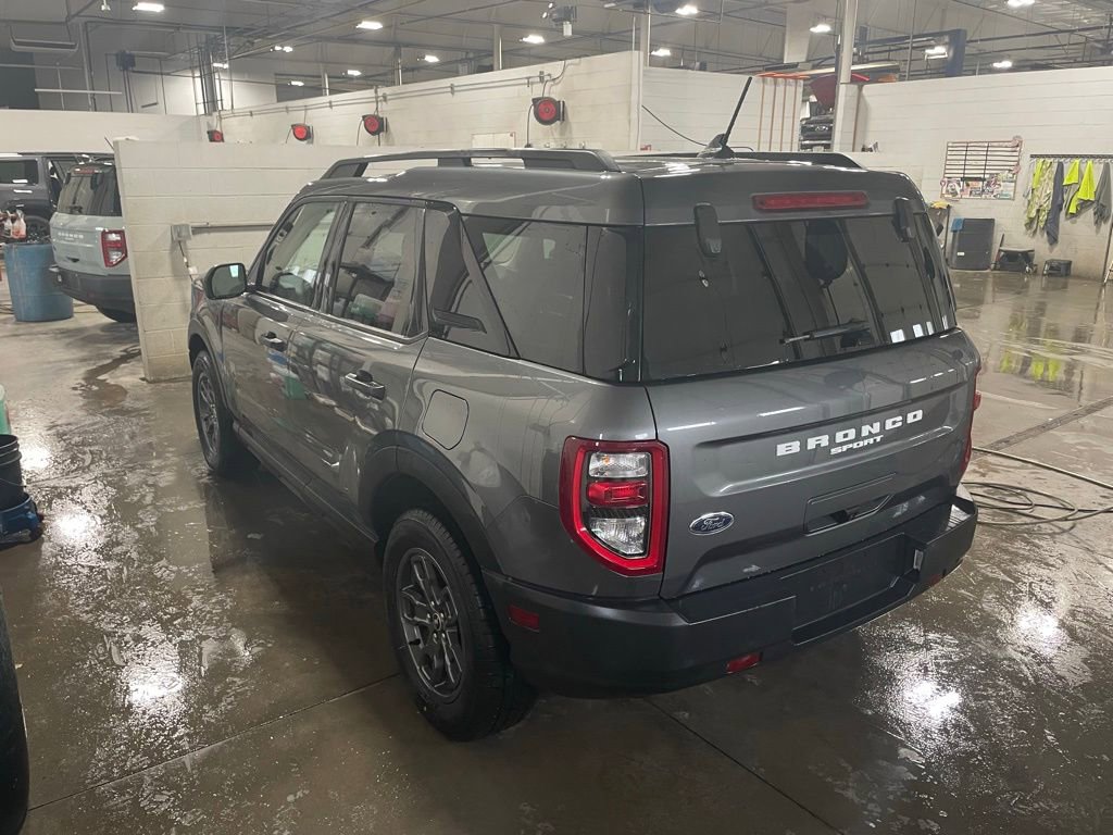 Used 2021 Ford Bronco Sport Big Bend AWD/4WD image 7