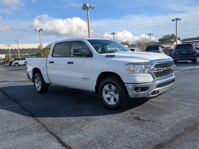 Used 2024 RAM 1500 Lone Star image 8