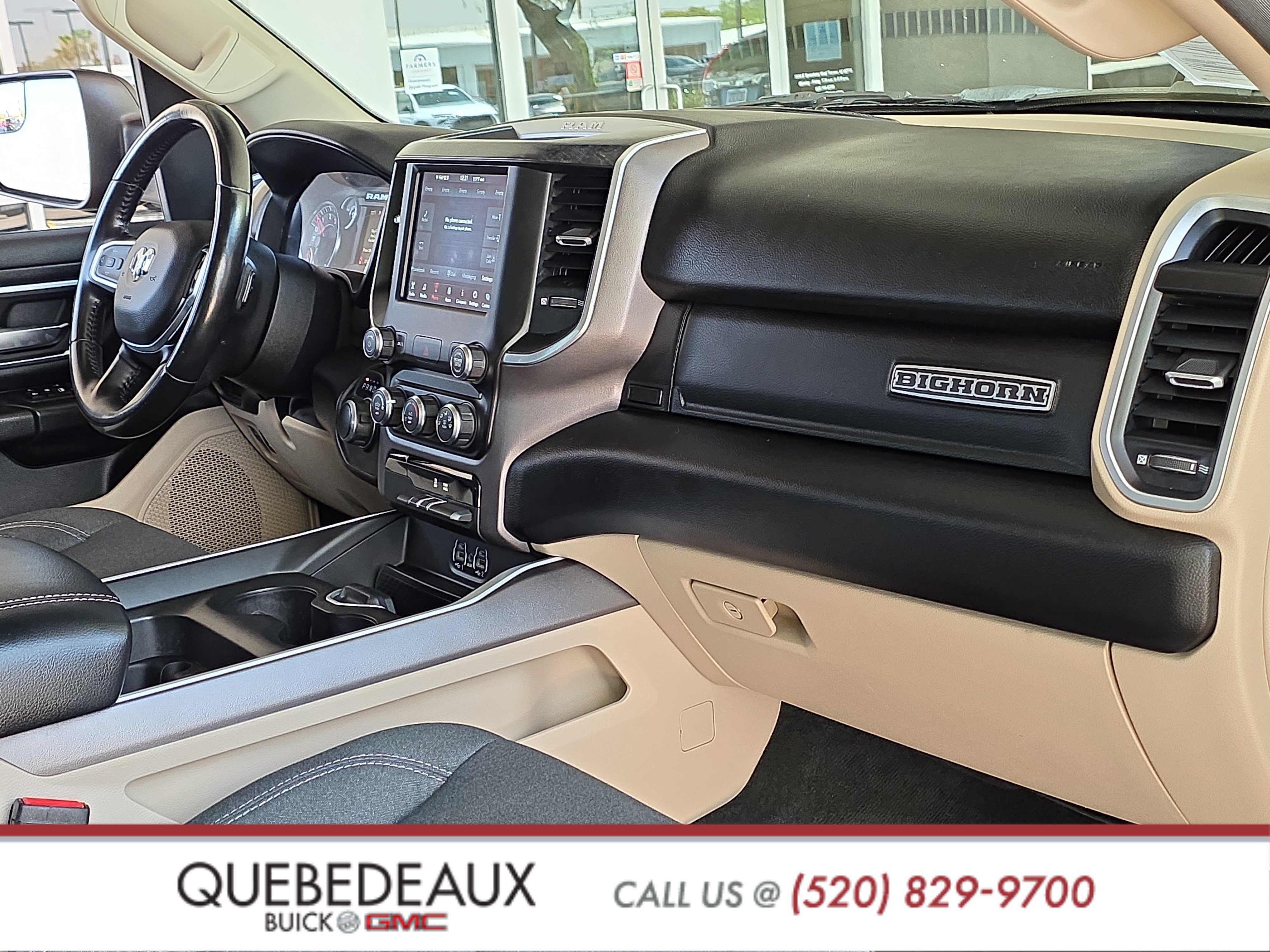 Used 2021 RAM 1500 Big Horn AWD/4WD image 29