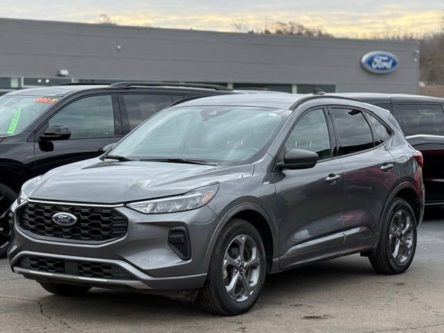Used 2023 Ford Escape ST-Line w/ Tech Pack #1 image 29