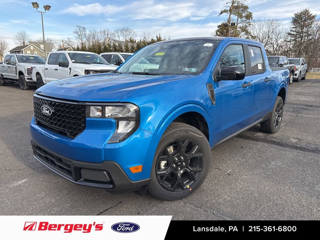 New 2026 Ford Maverick XLT w/ XLT Luxury Package AWD/4WD image 1