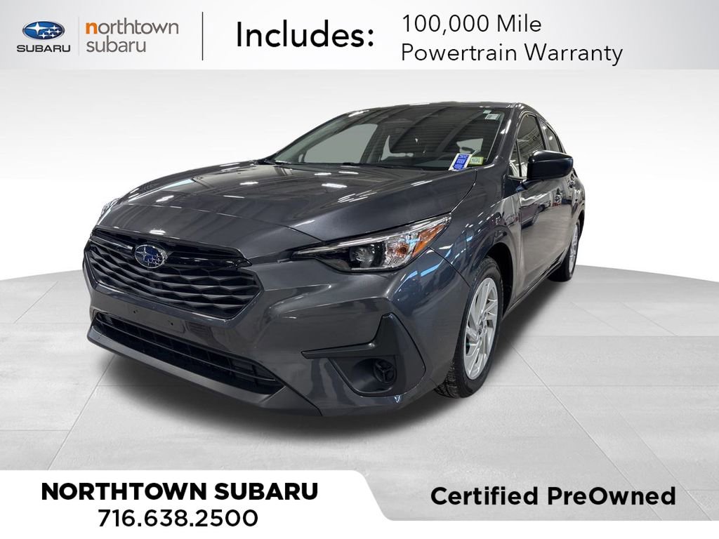 Certified 2024 Subaru Impreza 2.0i image 1
