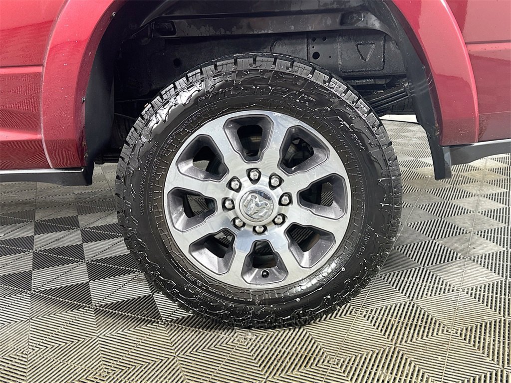 Used 2020 RAM 3500 Limited image 35