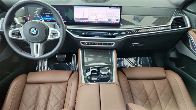 Used 2025 BMW X6 M60i image 87
