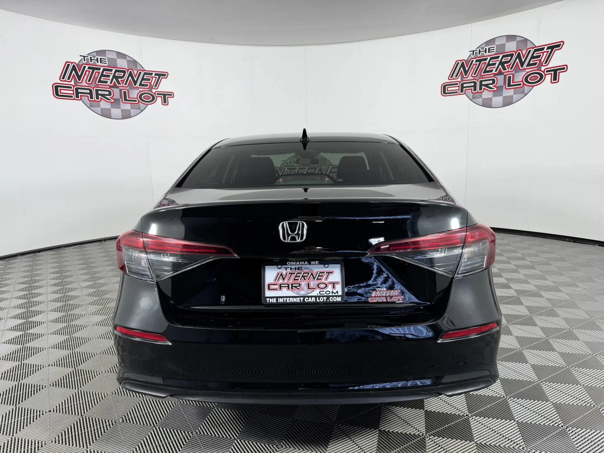 Used 2025 Honda Civic LX image 6