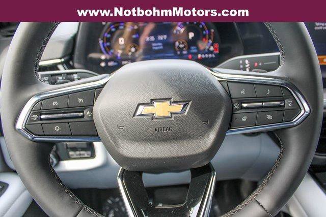 New 2025 Chevrolet Suburban Premier image 20