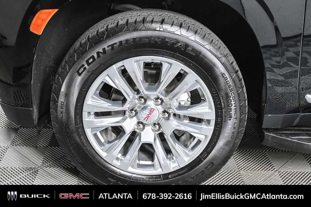 Used 2024 GMC Yukon XL Denali image 40