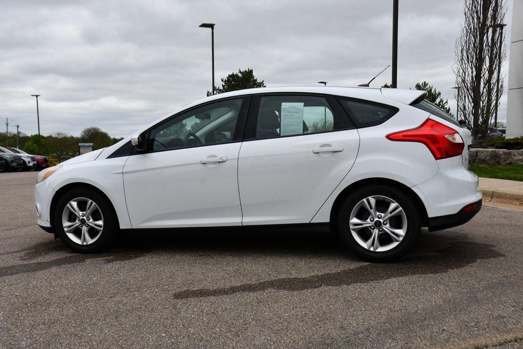 Used 2013 Ford Focus SE FWD image 3
