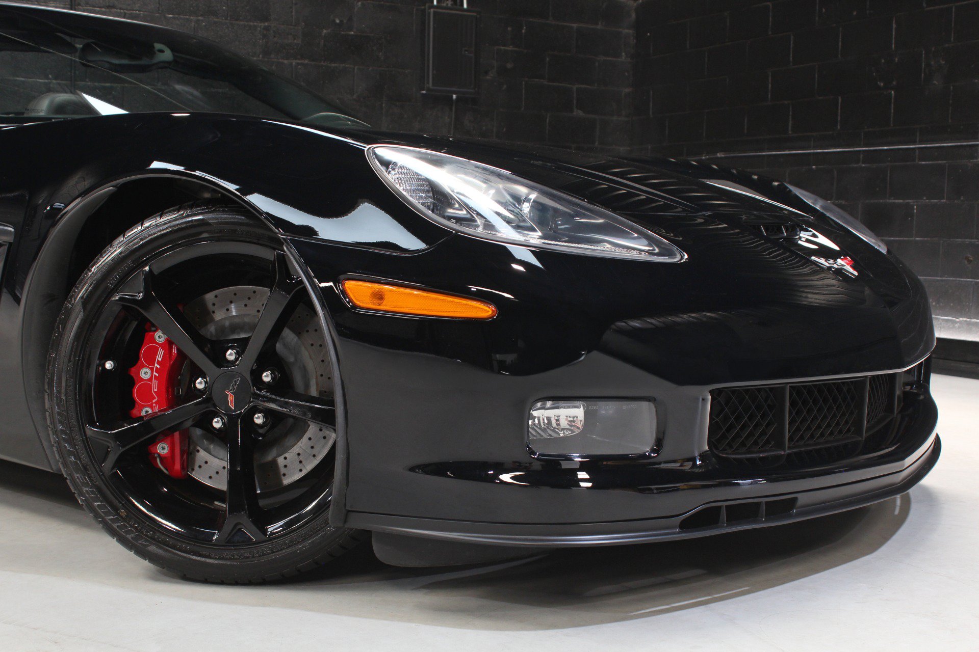 Used 2013 Chevrolet Corvette Grand Sport w/ 3LT Preferred Equipment Group RWD image 10
