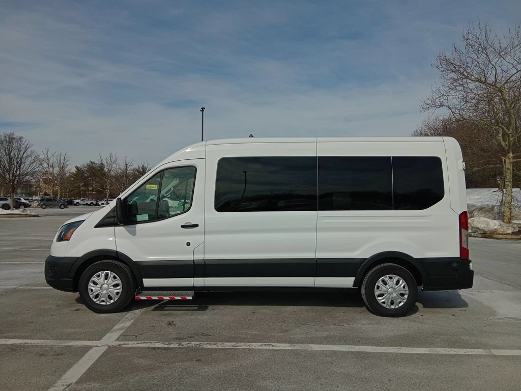 New 2025 Ford Transit 350 XL RWD image 2